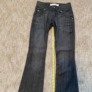 Hudson jeans. In good condition.
